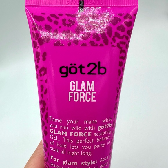 Got2b Bundle Mess-Merizing Messyfying Putty Glam Force Sculpting Gel New - Picture 6 of 7